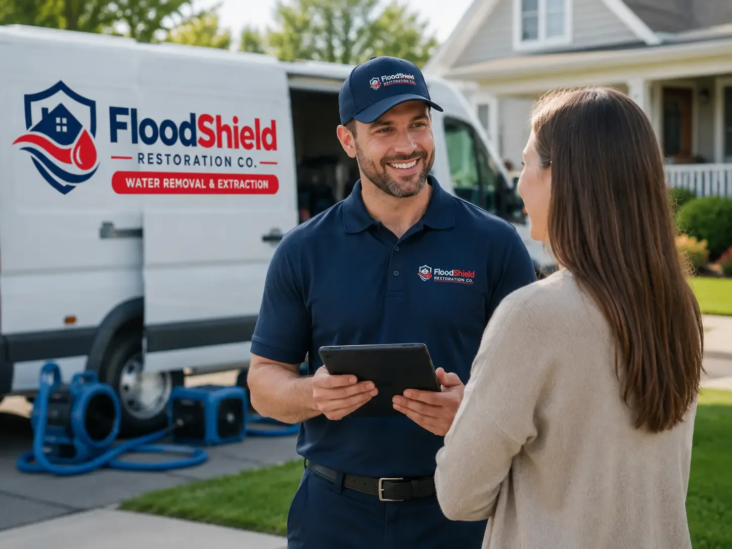 Flood Damage Restoration Huttonsville, WV FAQs
